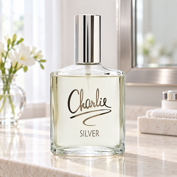 Revlon Charlie Silver 100ml EDT Spray