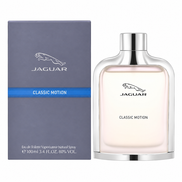 Jaguar Classic Motion 100ml EDT Spray