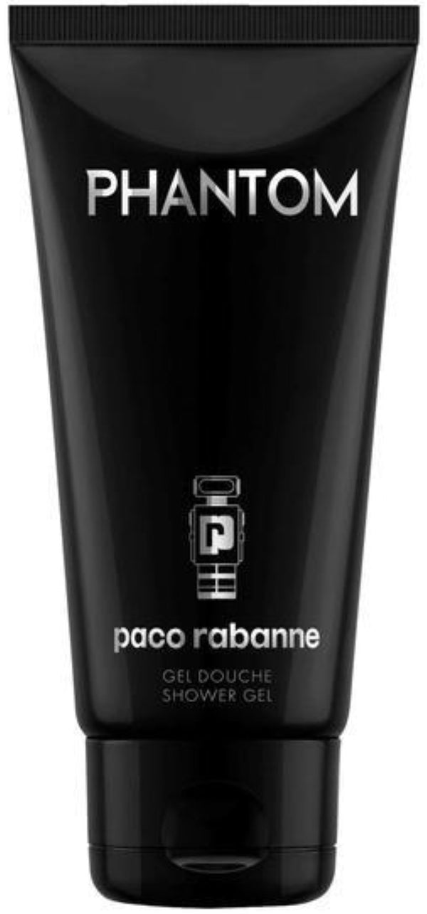 Paco Rabanne Paco Rabanne Phantom Shower Gel 150ml - Health & Beauty > Personal Care > Cosmetics > Bath & Body > Body Wash SHOWER GEL