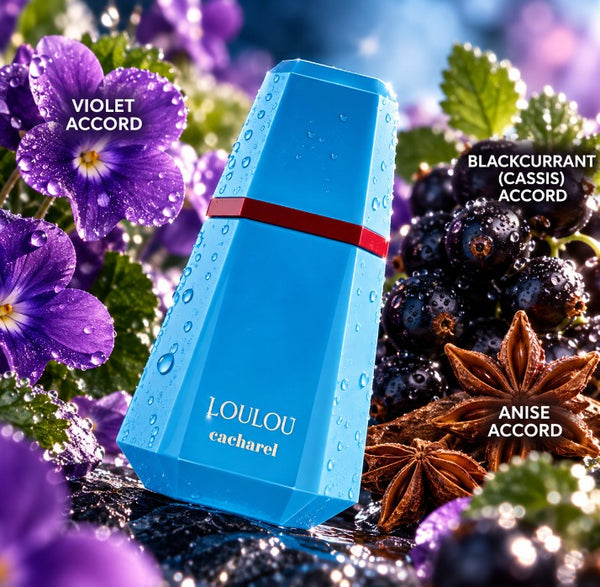 Cacharel Loulou 30ml EDP Spray - X2 MULTIPACK