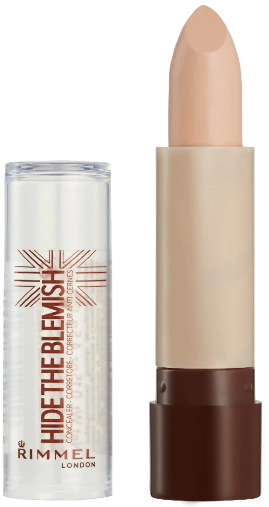 Rimmel London Rimmel Hide The Blemish Concealer - 004 Natural Beige - Health & Beauty > Personal Care > Cosmetics > Makeup > Face Makeup > Foundations & Concealers 0