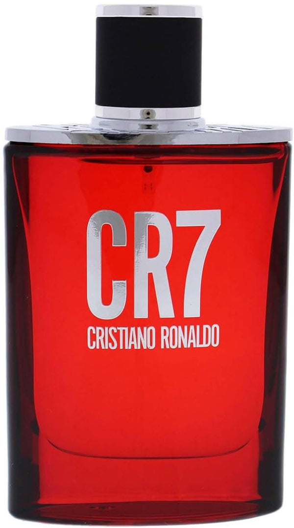 Cristiano Ronaldo Cristiano Ronaldo CR7 50ml EDT Spray - Health & Beauty > Personal Care > Cosmetics > Perfumes & Colognes > Eaux De Toilette EDT