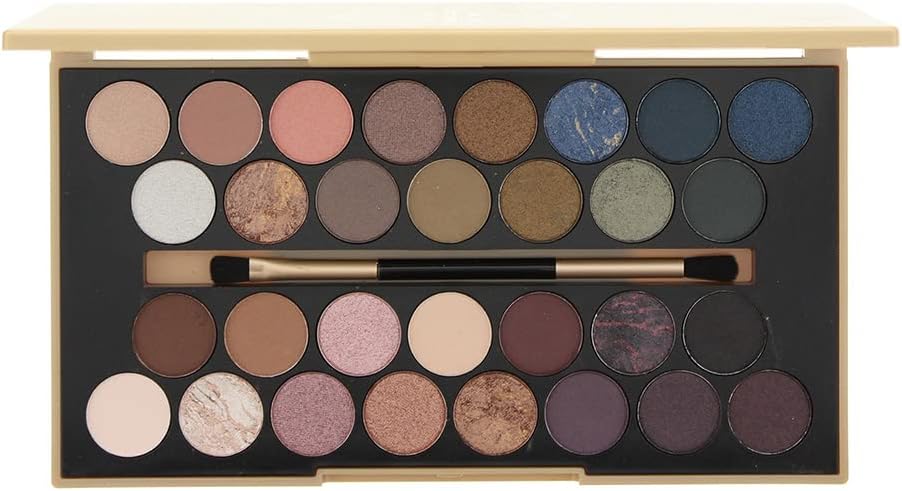 Makeup Revolution Revolution Fortune Favours The Brave Eye Shadow Palette 16G - Health & Beauty > Personal Care > Cosmetics > Makeup > Eye Makeup > Eye Shadows Eye Shadow Palette