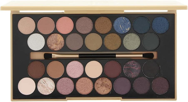 Makeup Revolution Revolution Fortune Favours The Brave Eye Shadow Palette 16G - Health & Beauty > Personal Care > Cosmetics > Makeup > Eye Makeup > Eye Shadows Eye Shadow Palette
