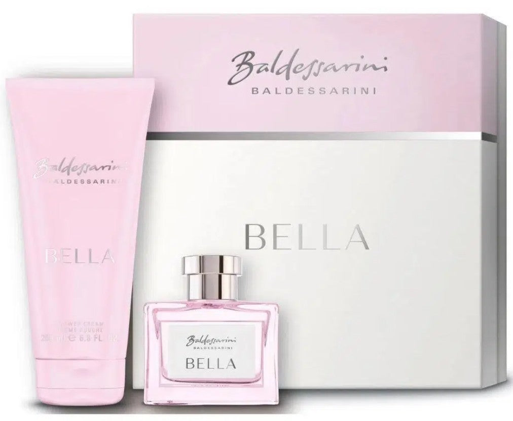 Baldessarini Bella Gift Set Eau de Parfum 50ml + Shower Gel 200ml
