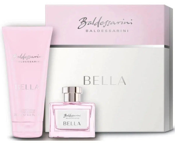 Baldessarini Bella Gift Set Eau de Parfum 50ml + Shower Gel 200ml