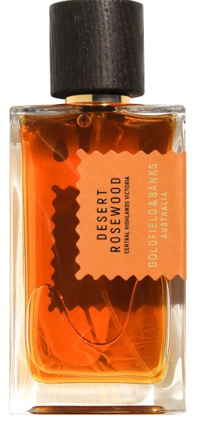 Goldfield & Banks Desert Rosewood 100ml Perfume Spray