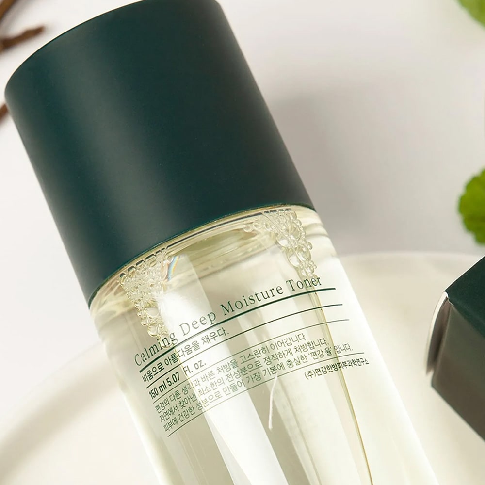 Pyunkang Yul Calming Deep Moisture 150ml Toner