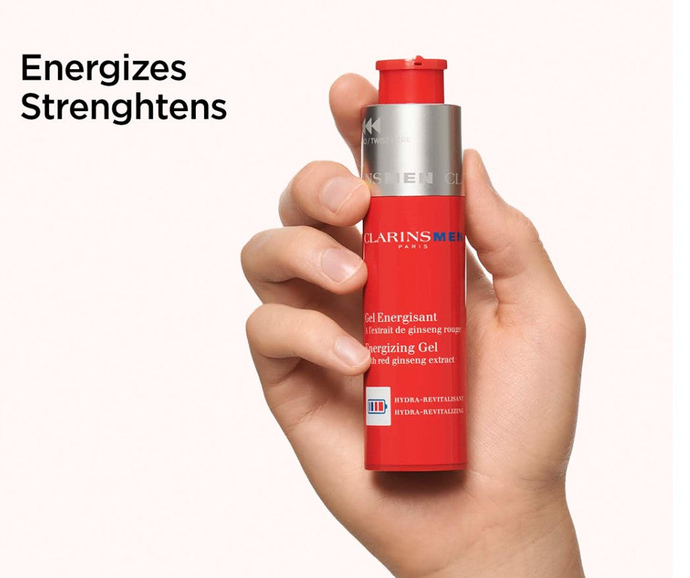Clarins Men Energizing Gel 50ml