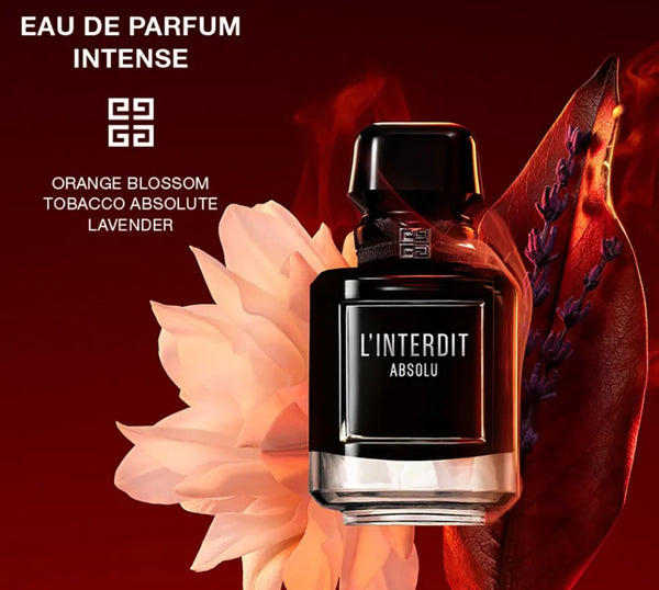Givenchy L'Interdit Absolu 35ml Eau de Parfum Intense