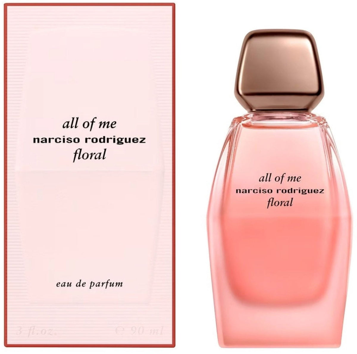 Narciso Rodriguez All Of Me Floral 90ml EDP Spray