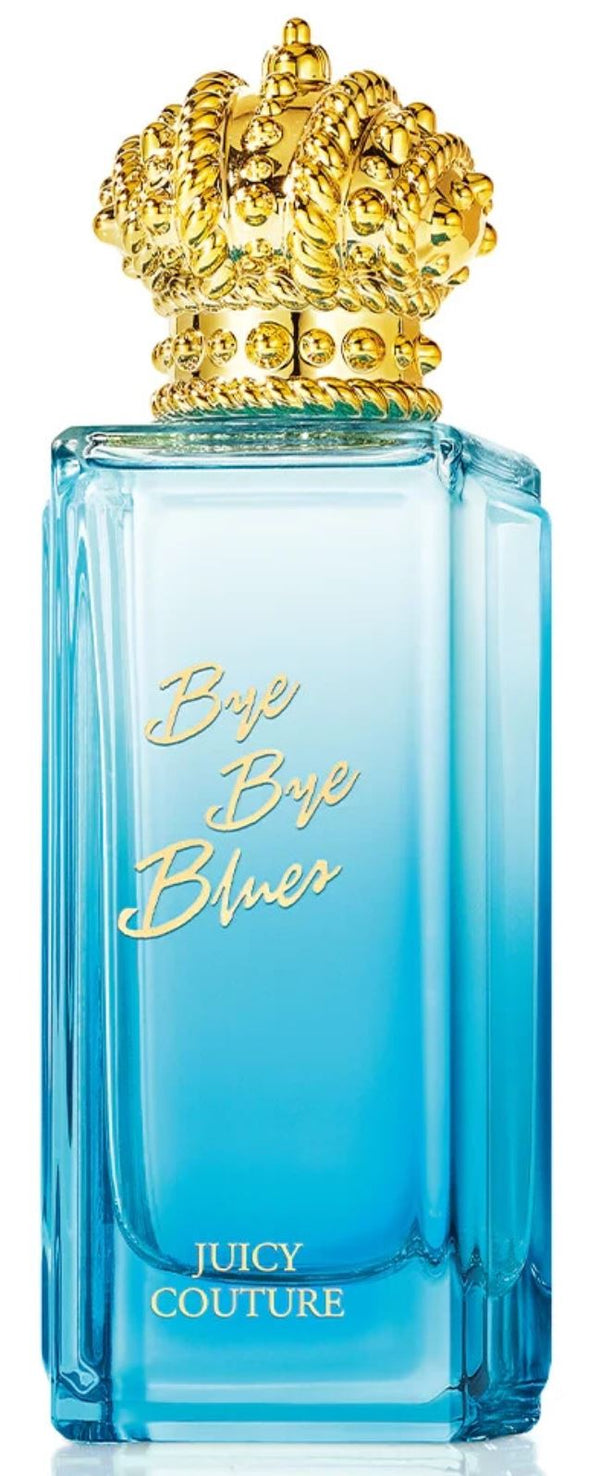 Juicy Couture Bye Bye Blues Rock The Rainbow 75ml EDT Spray