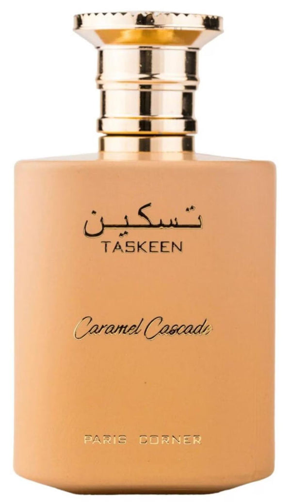 Paris Corner Taskeen Caramel Cascade 100ml EDP Spray