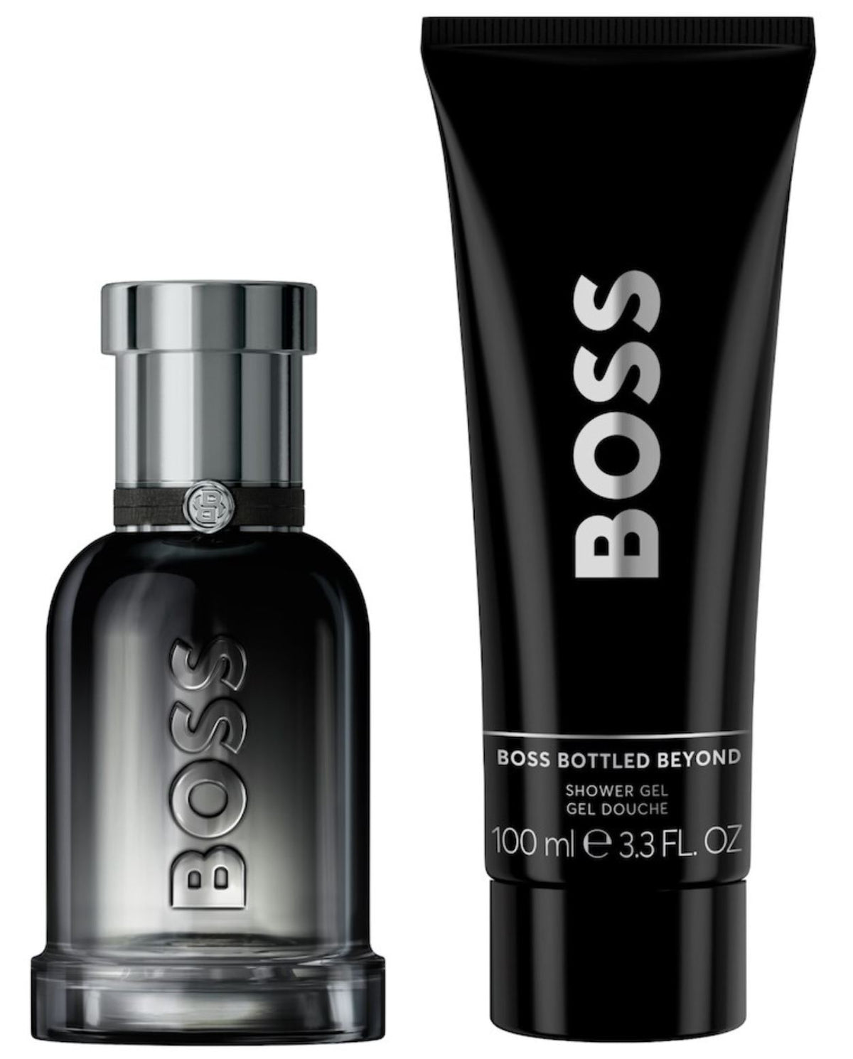 Hugo Boss Bottled Beyond Gift Set 50ml EDP Spray + Shower Gel 100ml