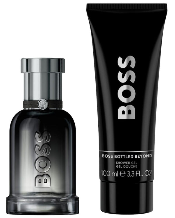 Hugo Boss Bottled Beyond Gift Set 50ml EDP Spray + Shower Gel 100ml