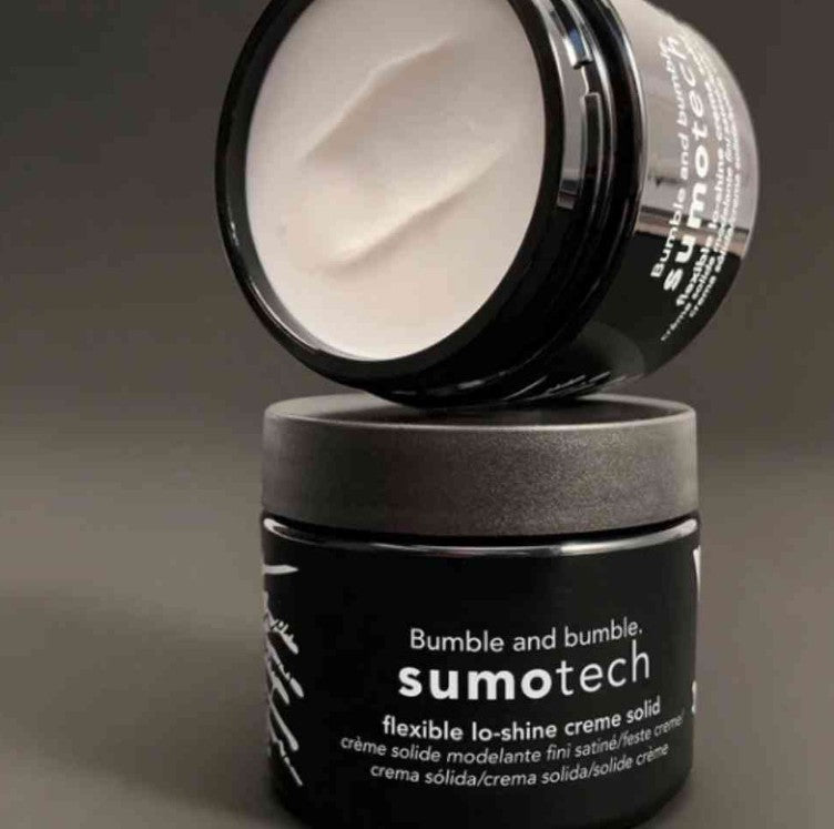 Bumble & Bumble Sumotech Flexible Lo-Shine Creme Solid 50ml
