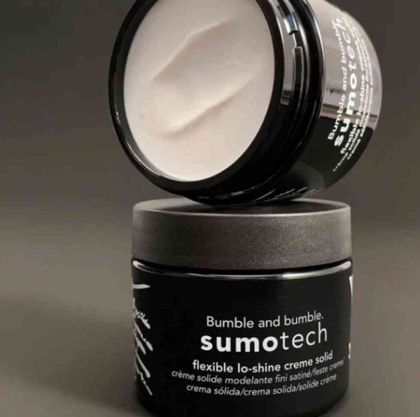 Bumble & Bumble Sumotech Flexible Lo-Shine Creme Solid 50ml