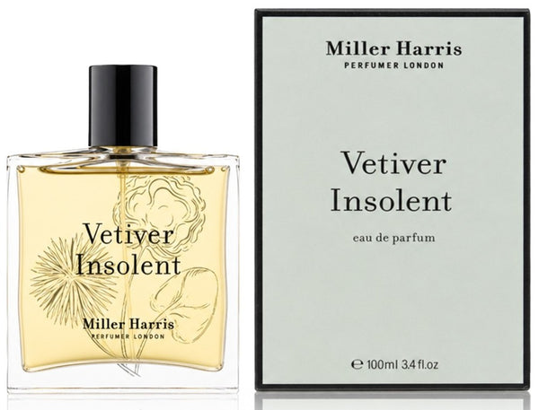 Miller Harris Vetiver Insolent 100ml EDP Spray