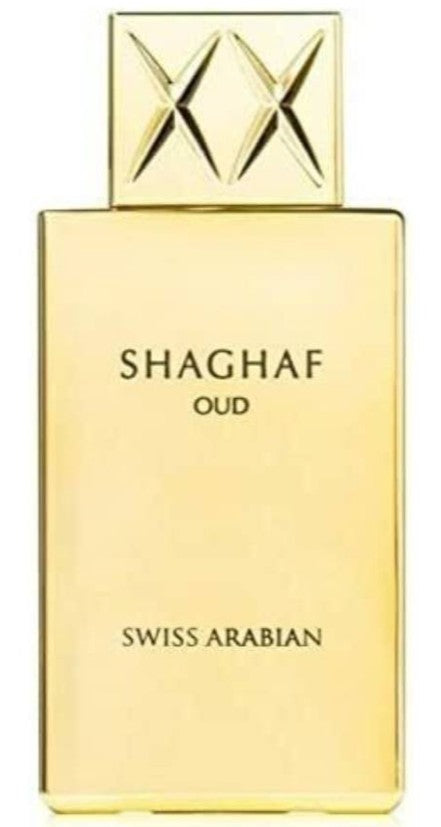 Swiss Arabian Shaghaf Oud 75ml EDP Spray