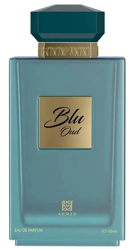 Ahmed Al Maghribi Blu Oud 100ml EDP Spray