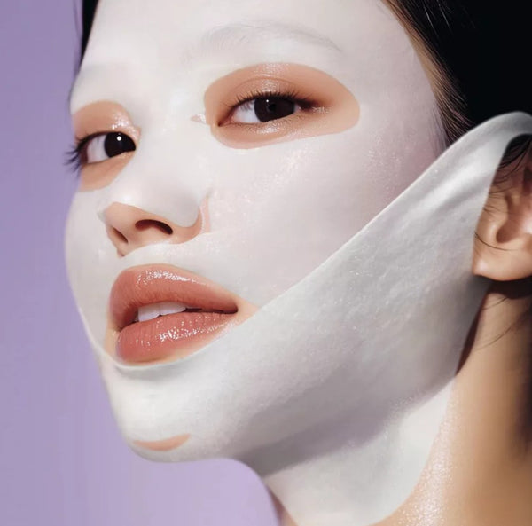 Numbuzin No. 9 NAD + Bio Lifting Face Sheet Mask 4pcs