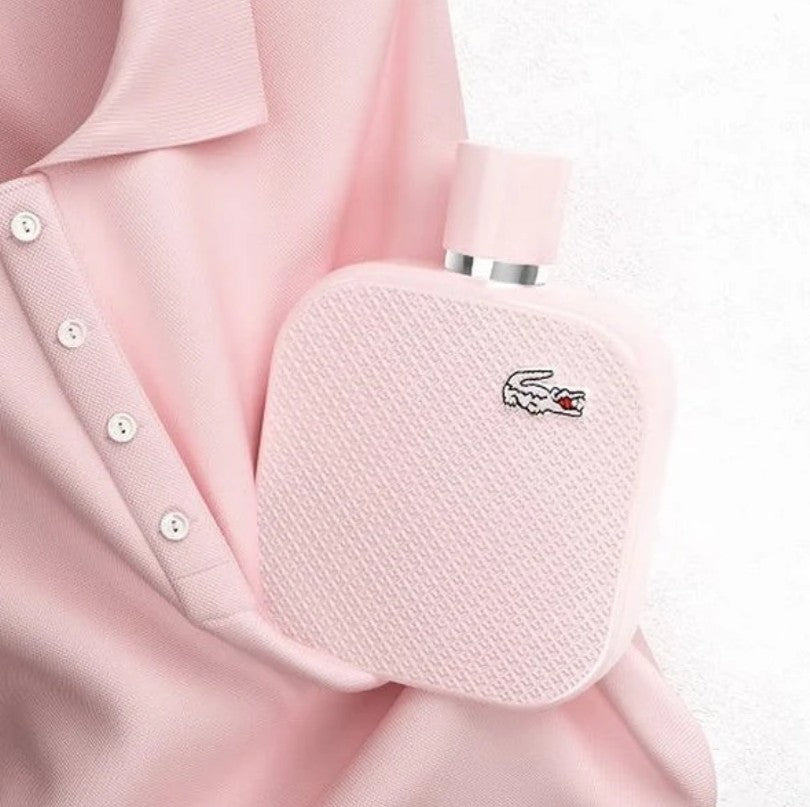 Lacoste L.12.12 Rose 100ml EDP Spray