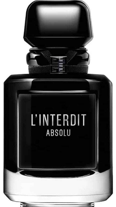Givenchy L'Interdit Absolu 80ml Eau de Parfum Intense