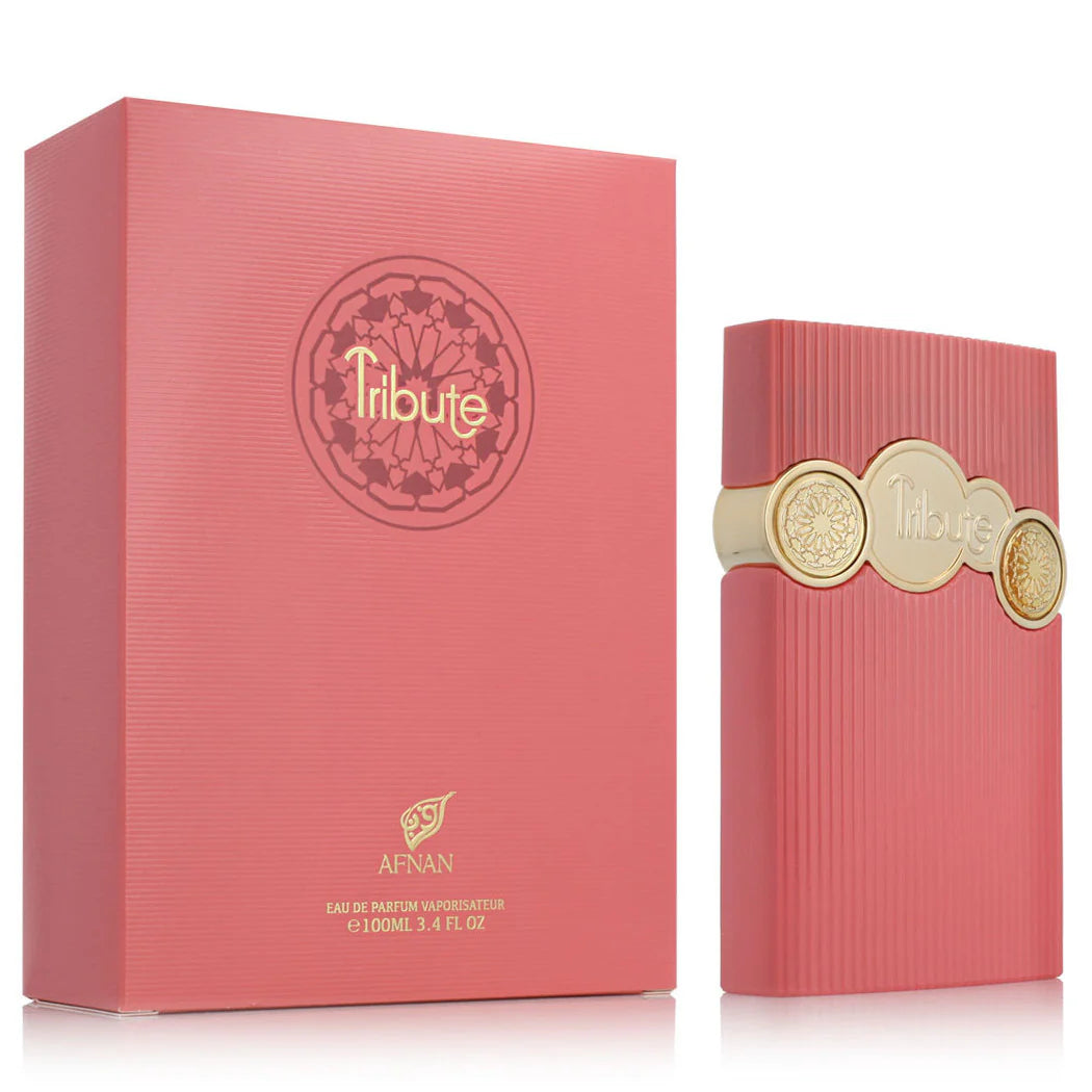 Afnan Tribute Pink 100ml EDP Spray