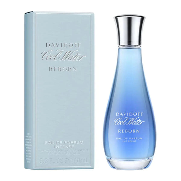 Davidoff Cool Water Reborn For Her 100ml EDP Intense Spray
