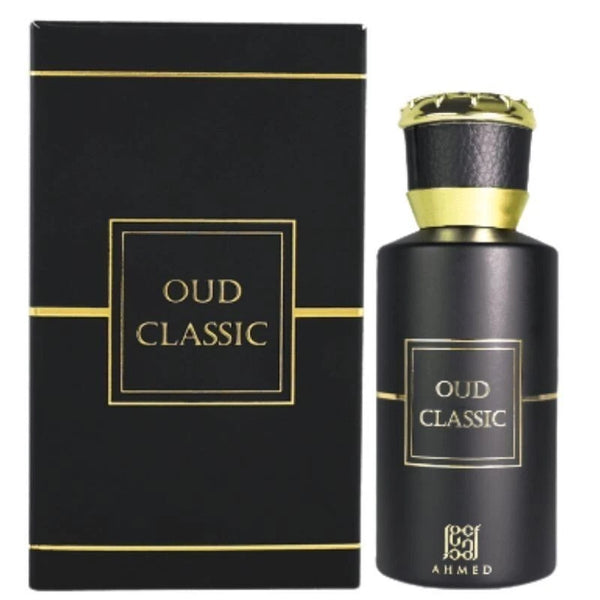 Ahmed Al Maghribi Oud Classic 50ml EDP Spray