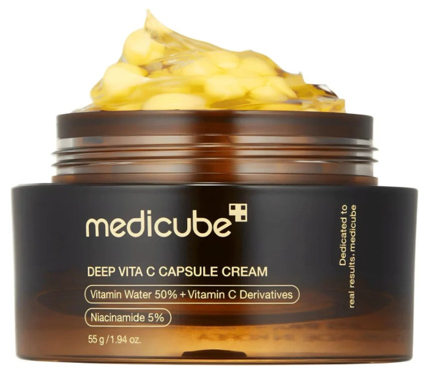 Medicube Deep Vita C 55g Capsule Cream
