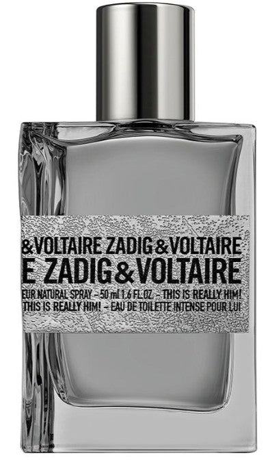 Zadig & Voltaire This Is Really Him! 100ml EDT Intense Spray
