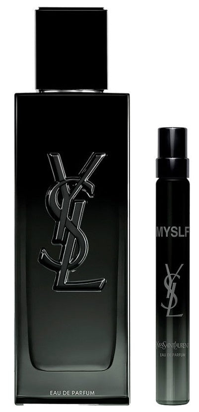 Yves Saint Laurent MYSLF Gift Set EDP Spray 100ml + EDP Spray 10ml