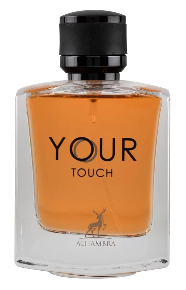 Maison Alhambra Your Touch For Men 100ml EDP Spray