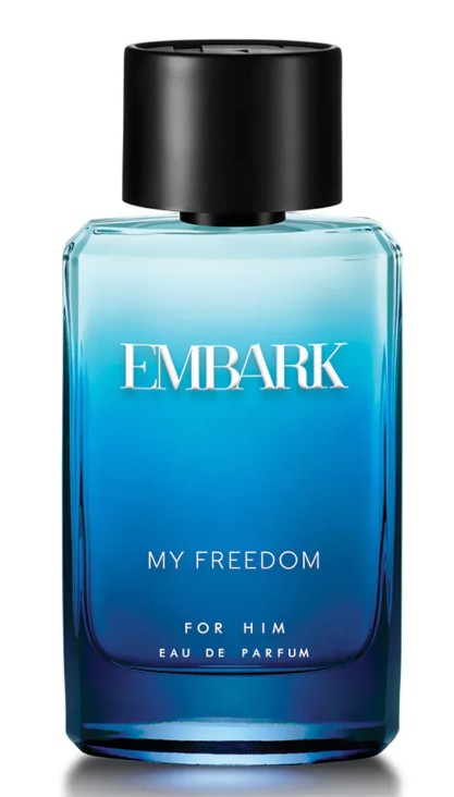 Embark Freedom For Him 100ml EDP Spray
