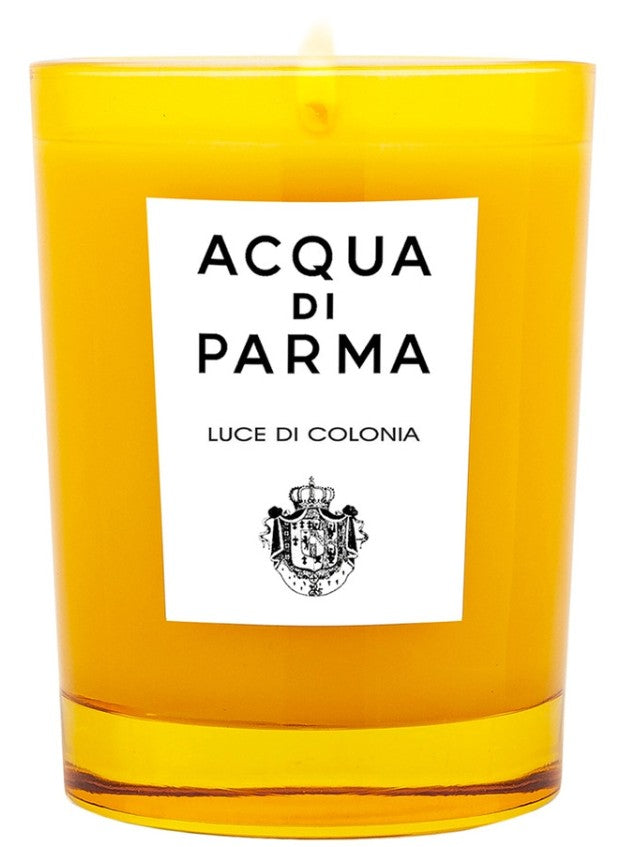 Acqua di Parma Luce di Colonia 200g Candle