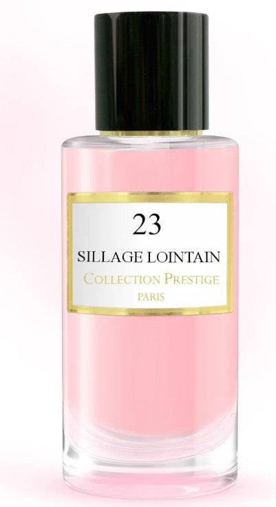 Collection Prestige Sillage Lointain No.23 50ml EDP Spray