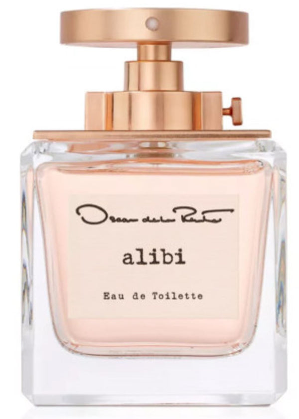 Oscar De La Renta Alibi 100ml EDT Spray