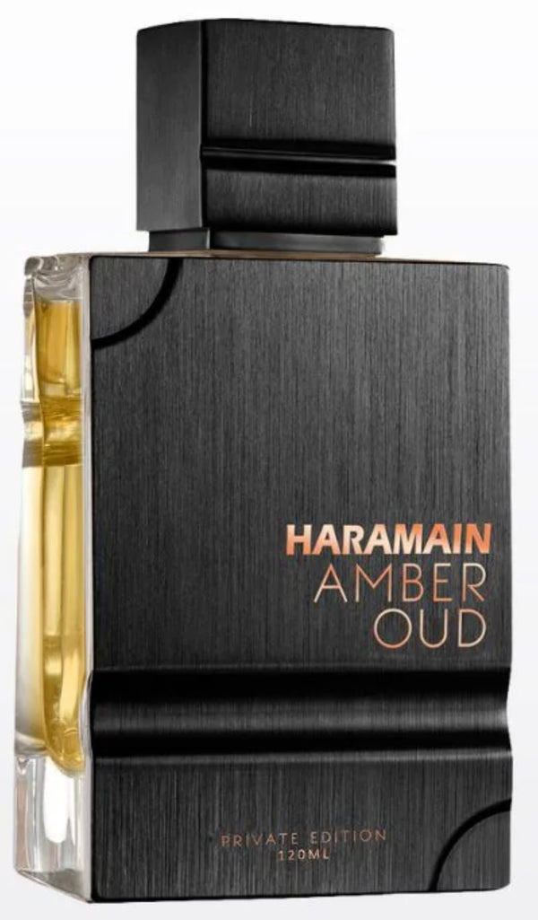 Al Haramain Amber Oud Private Edition 120ml EDP Spray