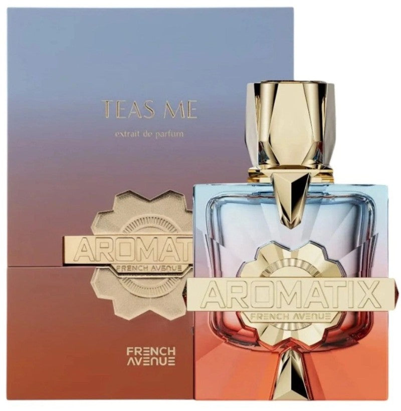 French Avenue Aromatix Teas Me 100ml Extrait de Parfum