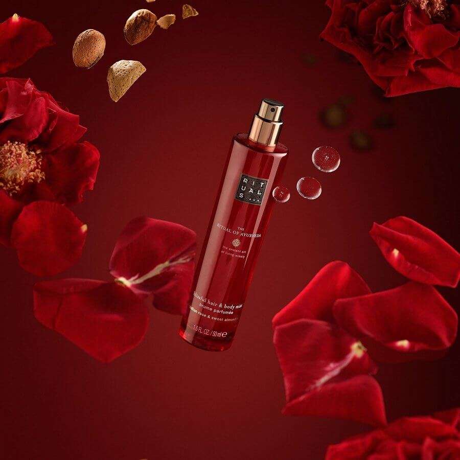 Rituals The Ritual of Ayurveda 50ml Hair & Body Mist