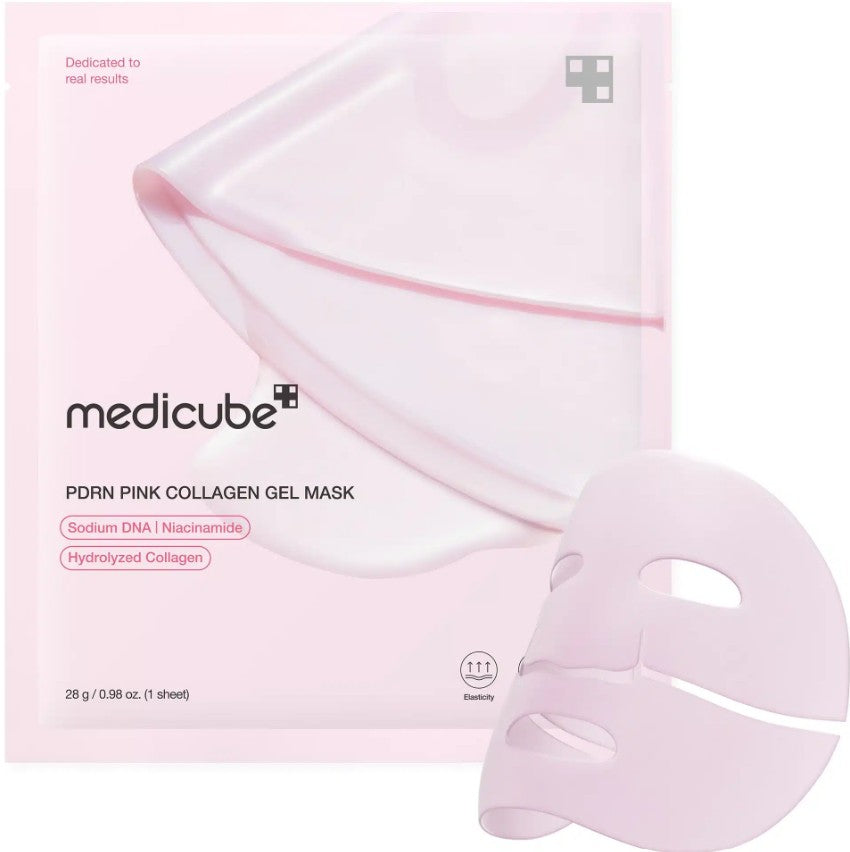 Medicube PDRN Pink Collagen 28g Gel Mask