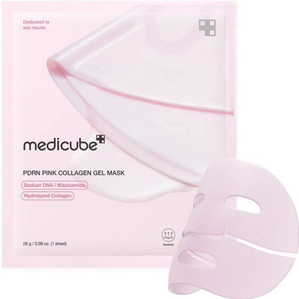 Medicube PDRN Pink Collagen 28g Gel Mask