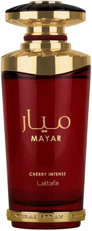 Lattafa Mayar Cherry Intense 100ml EDP Spray