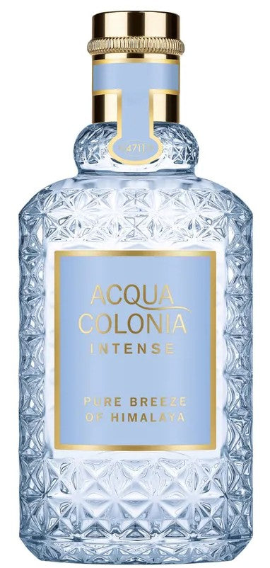 4711 Acqua Colonia Intense Pure Breeze Of Himalaya 100ml Eau de Cologne