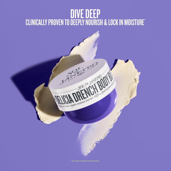 Sol De Janeiro Delicia Drench 75ml Body Butter
