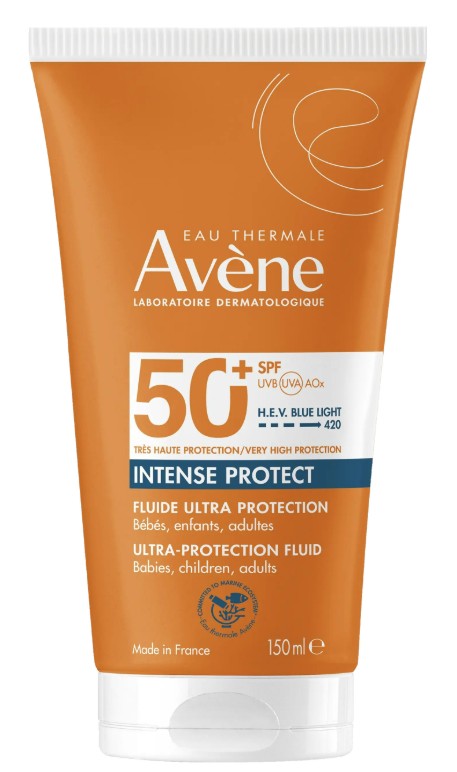 Avene Intense Protect SPF50+ 150ml