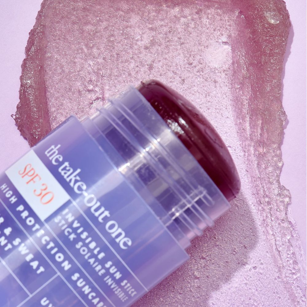 Hello Sunday The Take-Out One Invisible Sun Stick SPF30 30g