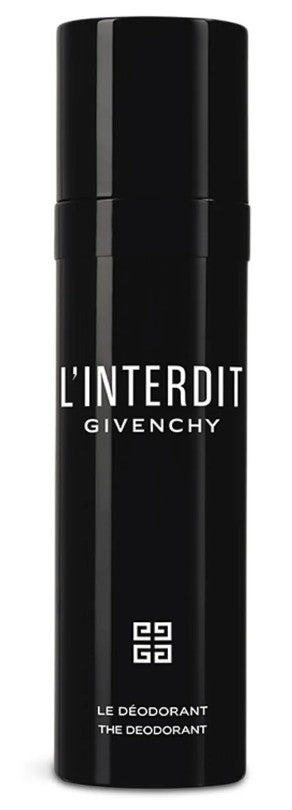 Givenchy L'Interdit 100ml Deodorant