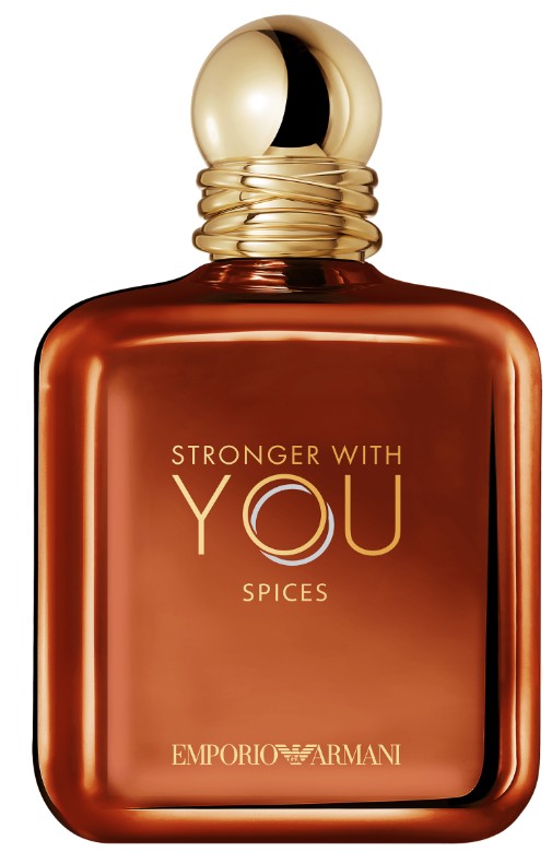 Emporio Armani Stronger With You Spices 100ml EDP Spray